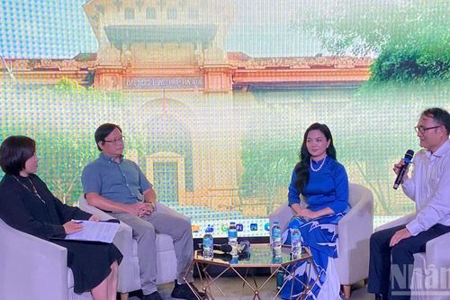 Xây dựng không gian văn hóa-sáng tạo trong môi trường đại học