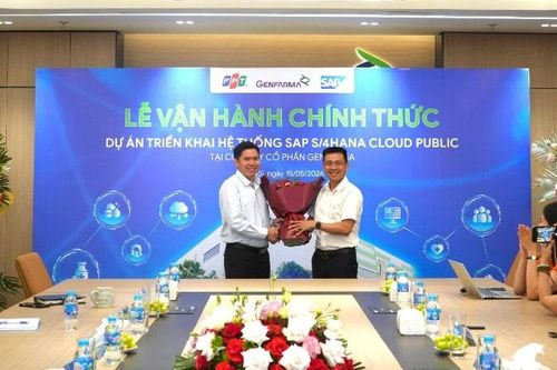 Số hóa đang thay đổi cách vận hành của doanh nghiệp dược Việt