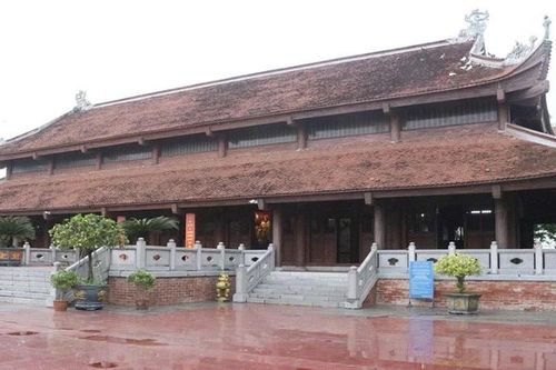 Khu lưu niệm Cát Tường tự hào là nơi lưu giữ những ký ức thiêng liêng về Bác Hồ