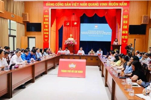 Cần cụ thể hóa thành chương trình hành động, nhiệm vụ cụ thể của Mặt trận và các tổ chức thành viên
