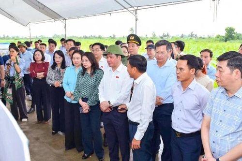 Hải Phòng cần tận dụng tối đa cơ chế, chính sách đặc thù, tạo không gian phát triển mới