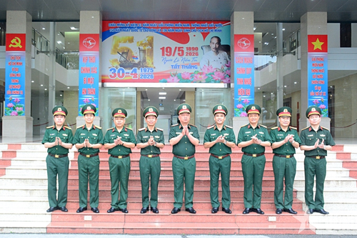 Thượng tướng Nguyễn Quang Ngọc: Phát triển hệ thống thông tin liên lạc hiện đại, phù hợp với chiến lược bảo vệ Tổ quốc
