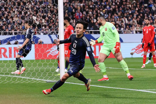 World Cup 2026: Đội tuyển Nhật Bản - 'ngựa ô' đáng gờm