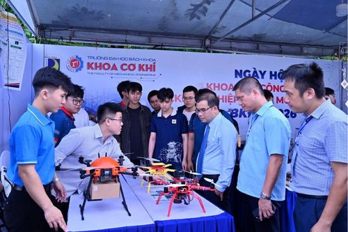 Không gian sáng tạo của sinh viên miền Trung