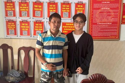 Anh Kính làm việc tốt!