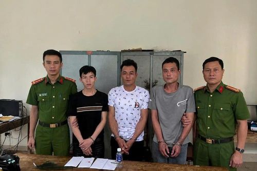 Cướp thuốc lá đổi ma túy