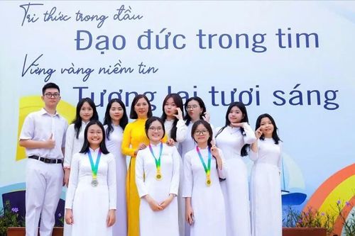 Cái nôi đào tạo học sinh đa năng
