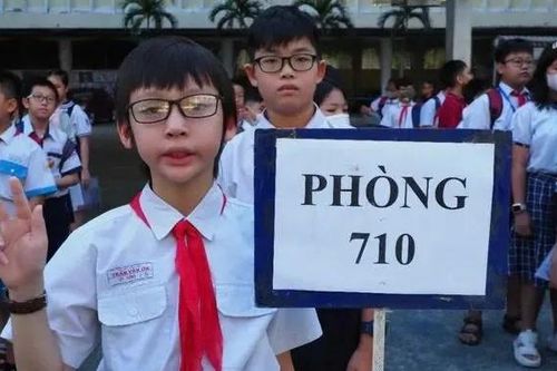 Ổn định kế hoạch khảo sát tuyển sinh lớp 6