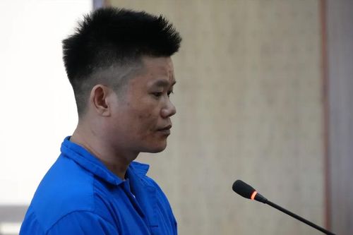 Tuyên án tử hình kẻ sát hại mẹ ruột
