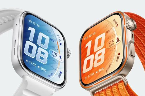 HUAWEI WATCH FIT 5 Series trang bị loạt tính năng sức khỏe mới