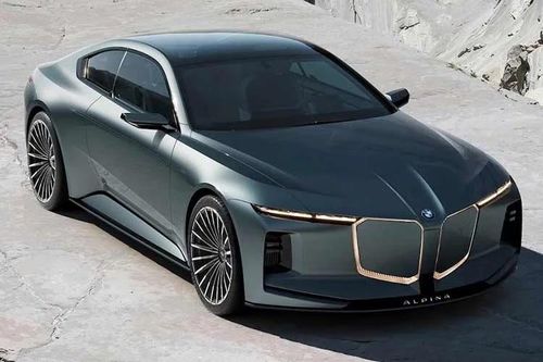 BMW mua lại hãng độ Alpina, sắp ra mắt sedan hạng sang V8 'hàng thửa'