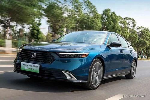 Honda xả hàng và chuẩn bị ngừng phân phối loạt ôtô ở Trung Quốc, vì...ế