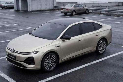 Volkswagen ra mắt ID. Era 5S mới - chạy 160km 'không uống 1 giọt xăng'