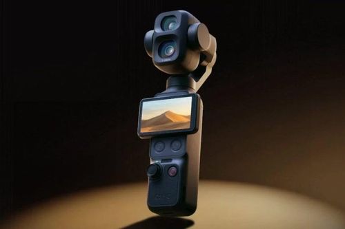 DJI xác nhận sắp ra mắt Osmo Pocket 4P sắp ra mắt với đầy đủ thông số