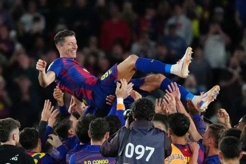 Barca làm được điều khó tin sau 66 năm tại La Liga
