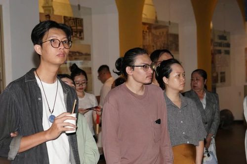 Bảo tàng kể chuyện bằng nền tảng số