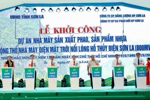 Sơn La động thổ và khởi công hai dự án hơn 17.000 tỷ đồng