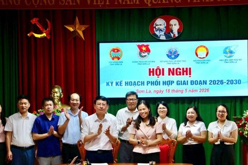 Ngành Giáo dục Sơn La phối hợp với các tổ chức nâng cao chất lượng giáo dục