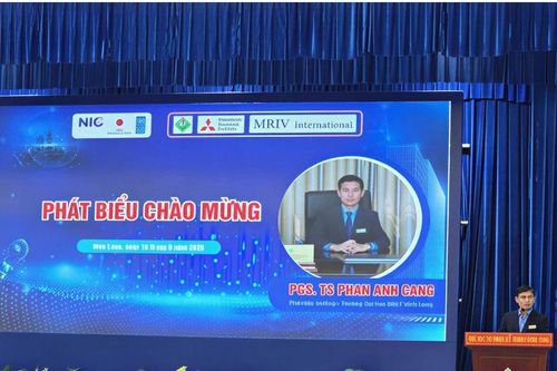 Trường ĐH Sư phạm Kỹ thuật Vĩnh Long thúc đẩy đổi mới sáng tạo vùng ĐBSCL