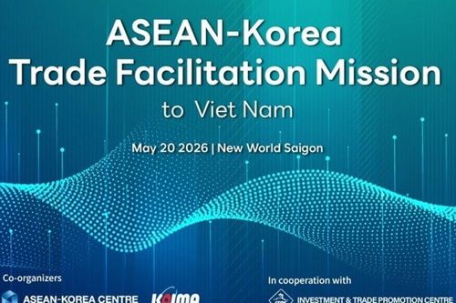 Hàn Quốc thúc đẩy hợp tác thương mại với Việt Nam và Malaysia
