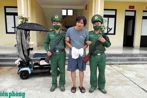 Bắt quả tang đối tượng sản xuất, tàng trữ tiền giả