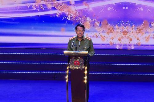 3 đề nghị của Thượng tướng Lê Quốc Hùng tại lễ trao giải thưởng 'Phụ nữ Công an tiêu biểu'