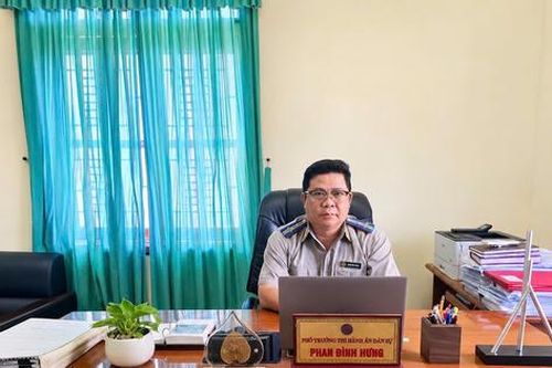 Phó Trưởng THADS tỉnh Gia Lai Phan Đình Hưng: Kinh nghiệm gỡ 'nút thắt' để bản án được thực thi
