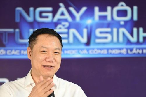 GS.TS Nguyễn Tiến Thảo: Học sinh Việt Nam có thế mạnh về khoa học tự nhiên
