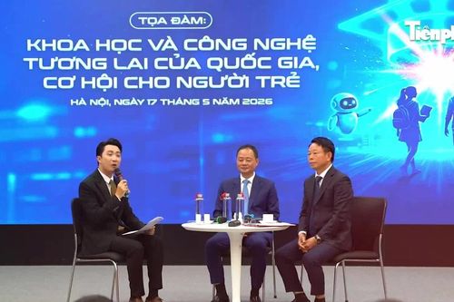 Talkshow: Công nghệ mở lối tương lai cho người trẻ
