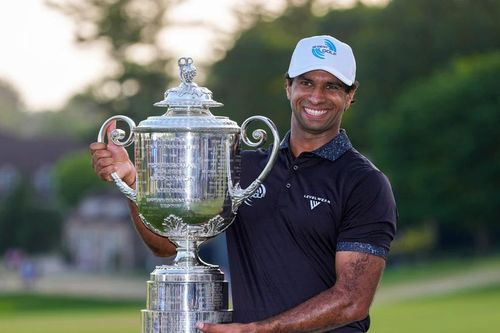 Aaron Rai giành chiến thắng lịch sử tại PGA Championship 2026