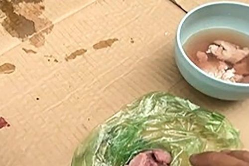 Xác minh thông tin phản ánh 'hô biến' thịt heo thành thịt bò