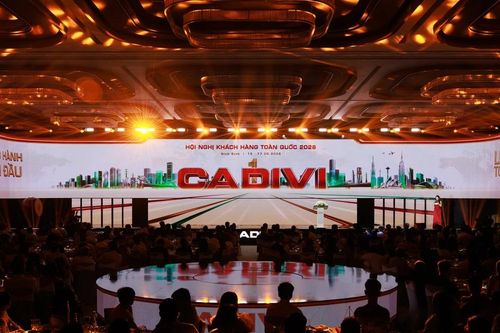 Cadivi công bố chiến lược phát triển trong kỷ nguyên mới