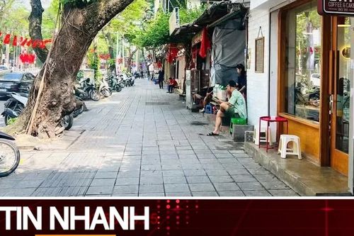 TIN NHANH: Hà Nội chuẩn bị thu phí vỉa hè: Không ít người dân đang nhầm lẫn điều này