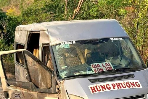Khởi tố vụ lật xe khách trên đèo Tô Na làm 3 người chết
