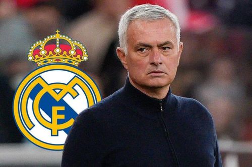 Mourinho tái xuất tại Real Madrid
