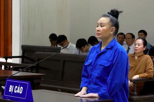 Y án chung thân đối với người phụ nữ lừa đảo hàng trăm tỷ đồng mua 'đất vàng' ở Hà Nội