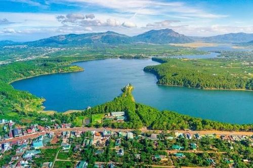 Điểm tin xây dựng - bất động sản ngày 18/5: Quy Nhơn quy hoạch KĐT du lịch nghỉ dưỡng quốc tế gần 2.900 ha