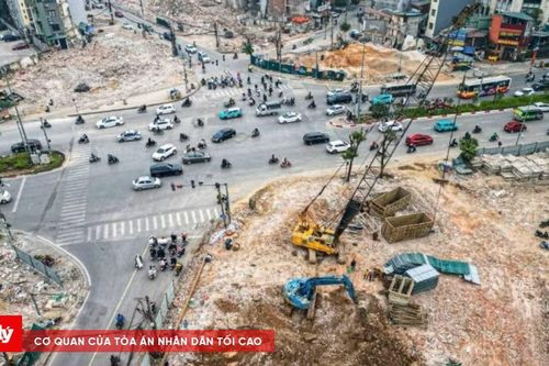 Hà Nội điều chỉnh giao thông nút giao La Thành-Nguyễn Chí Thanh từ 18/5