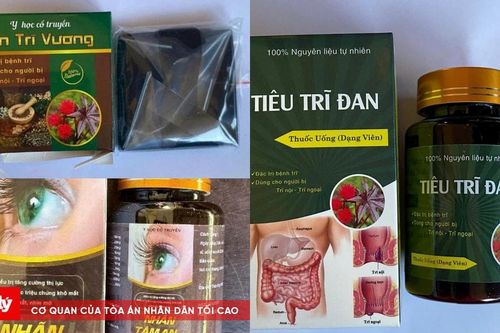 Công an Thanh Hóa khẩn cấp tìm bị hại vụ thuốc Đông y không rõ nguồn gốc