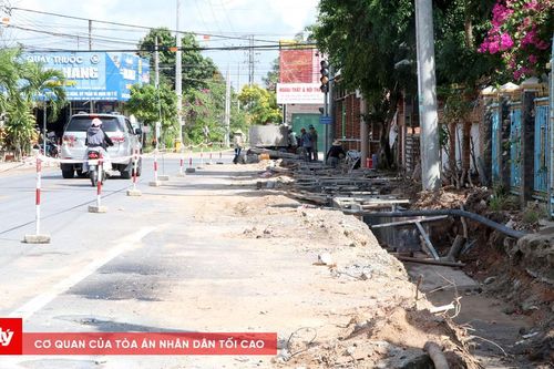 Lâm Đồng: Tuyến đường Z30A sắp hoàn thành, tạo diện mạo mới cho giao thông