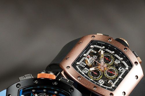 Những mẫu đồng hồ Chronograph Automatic đẳng cấp ở Đăng Quang Watch