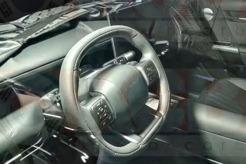 Lộ diện nội thất Hyundai Tucson thế hệ mới, có một chi tiết gây tranh cãi