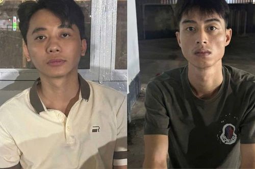 Mâu thuẫn mua bán ôtô, 2 người đàn ông dùng sơn pha mắm tôm tạt vào nhiều nhà dân
