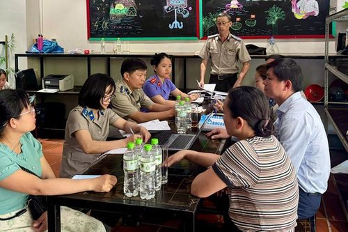 Kiểm sát việc cưỡng chế kê biên tài sản trong thi hành án dân sự