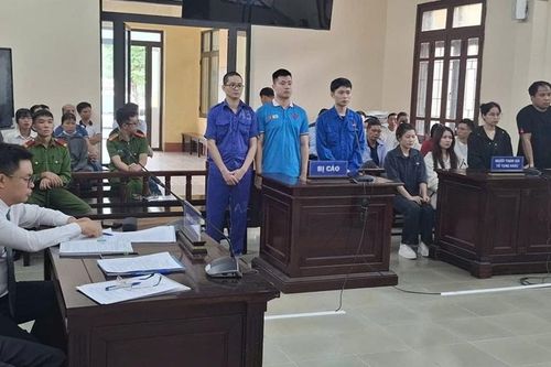 Đưa 12 người Trung Quốc nhập cảnh trái phép, 3 bị cáo lĩnh án