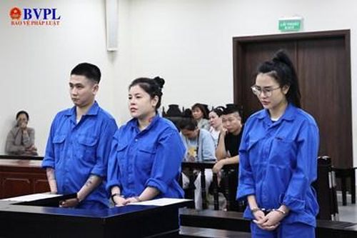 42 năm tù cho 3 kẻ lừa đảo 'chạy án' chiếm đoạt hơn 11,7 tỉ đồng