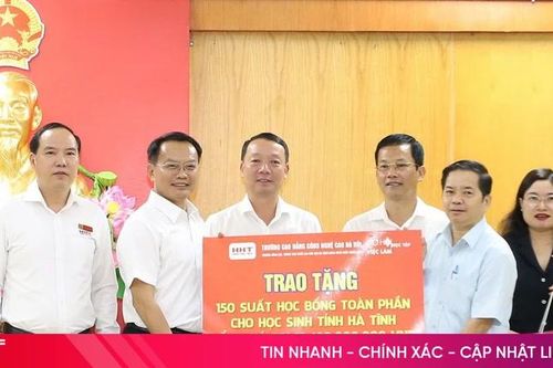 Hà Tĩnh thúc đẩy đào tạo nhân lực chất lượng cao, ứng dụng AI trong quản lý và giáo dục