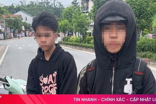 Khống chế 3 thanh niên trộm cắp xe máy, bỏ chạy khi gặp CSGT Hà Tĩnh