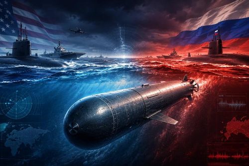 Ngư lôi Poseidon: Thách thức mới dưới đáy đại dương đối với Mỹ