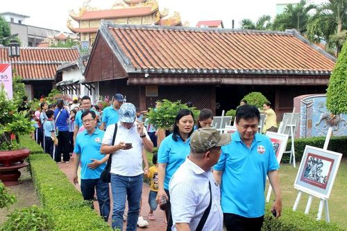 Lâm Đồng: Tháng 5 về trường Dục Thanh - nơi in dấu chân Chủ tịch Hồ Chí Minh